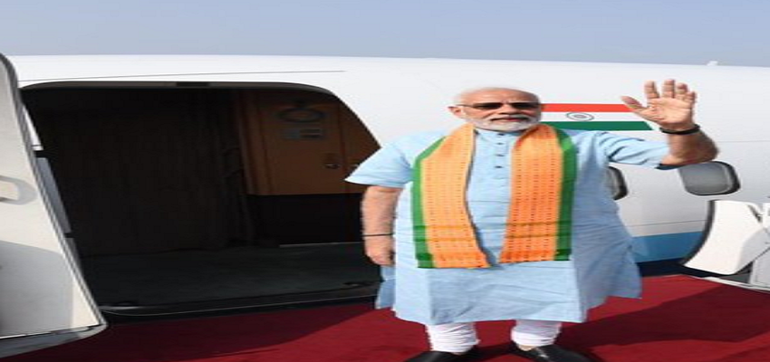 BIRTHDAY SPECIAL: 72 वर्ष के हुए प्रधानमंत्री नरेन्द्र मोदी, जानें एक आम कार्यकर्ता से पीएम बनने तक का सफर