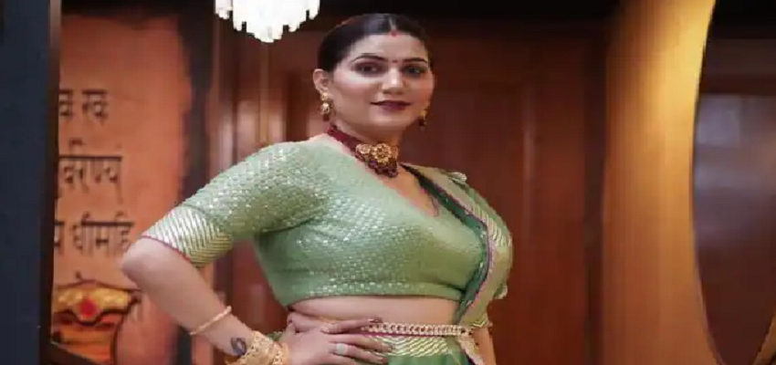 देसी थे देसी रहेंगे...अपने देसी अंदाज में फिर लौटी हरियाणवी डांसर सपना चौधरी