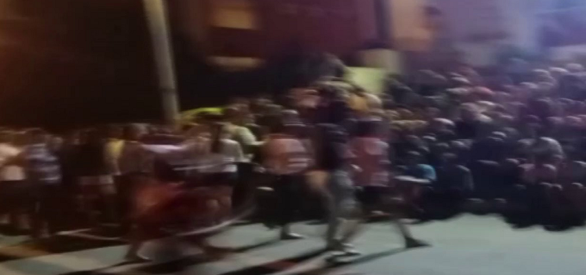 PUNJAB: छात्राओं का आपत्तिजनक वीडियो हुआ वायरल, रात भर हुआ हंगामा, पुलिस ने कहीं बड़ी बात