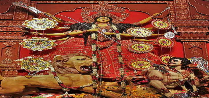 इस बार अलग अंदाज में नजर आएगी बंगाल की दुर्गा पूजा, लोगों की जगह रॉबर्ट करेंगे ये काम