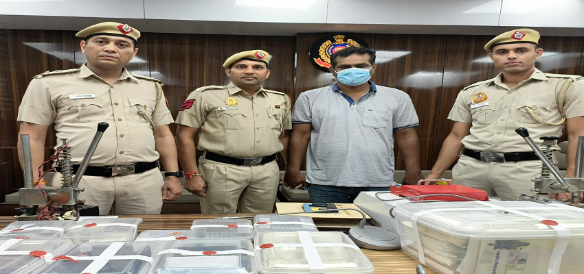 दिल्ली IGI एयरपोर्ट पर पुलिस ने फर्जी वीजा पर किया बड़ा खुलासा, 1 आरोपी गिरफ्तार, दो फरार