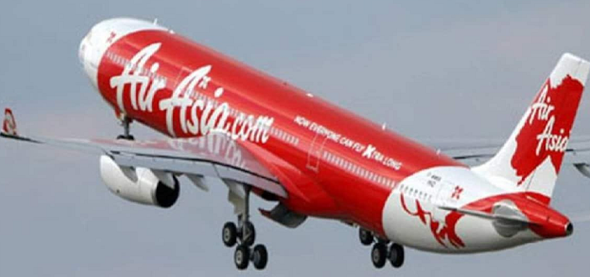 फ्री में कर सकते है देश-दुनिया की हवाई यात्रा, Air Asia बांट रही है 50 लाख टिकट!