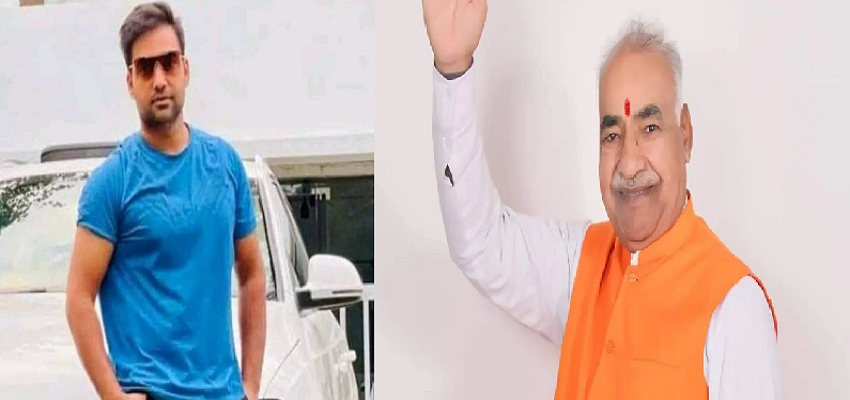 अंकिता भंडारी हत्याकांड में भाजपा का बड़ा एक्शन, पुलकित आर्य और उसके पिता को पार्टी से किया बाहर