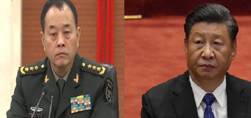 जानें कौन हैं जनरल ली क़ियाओमिंग? जिसने कर रखा है राष्ट्रपति जिनपिंग का जीना हराम