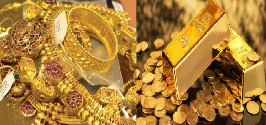 GOLD & SILVER: सोना खरीदने का सुनहरा मौका! नवरात्रि के दूसरे दिन इतने पर कर रहा है ट्रेंड