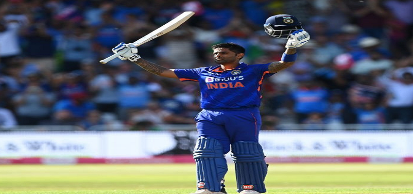 ICC रैंकिंग में चमका ‘सूर्या’, TOP-10 में एक मात्र भारतीय