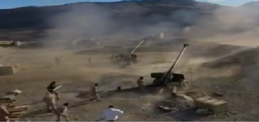 इराक के उत्तर-पूर्व कुर्दिस्तान में हुआ मिसाइल से अटैक, 13 की मौत