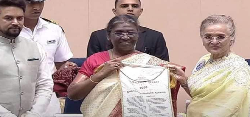 दिग्गज अभिनेत्री आशा पारेख को 80वें जन्मदिन से पहले मिला ‘दादा साहेब फाल्के अवॉर्ड’, जानें कैसा रहा है अब तक का सफर