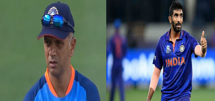 भारतीय खिलाड़ी राहुल द्रविड़ ने तेज गेंदबाज के लिए कही ये बड़ी बात, जानें क्या है पूरा मामला