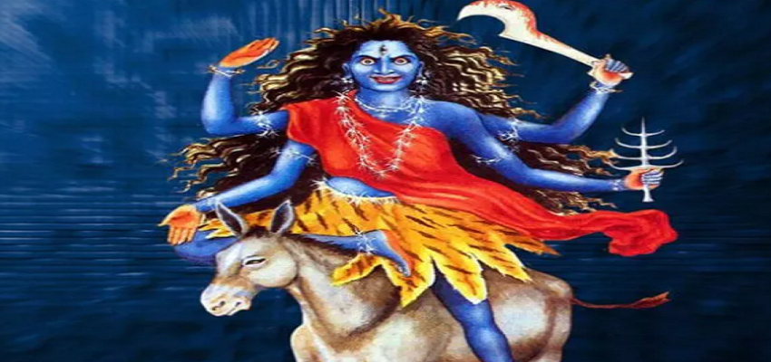 NAVRATRI 2022: आज नवरात्रि का सातवां दिन, इस तरह करें मां कालरात्रि की पूजा, सारी परेशानियां होगी दूर