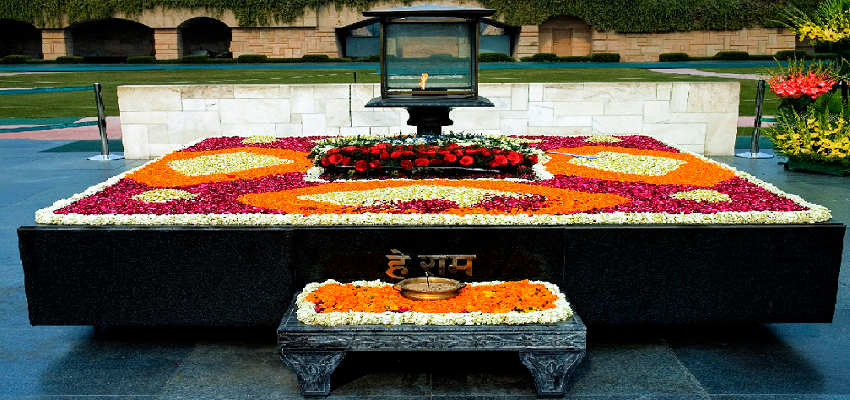 महात्मा गांधी के स्मारक को राजघाट क्यों कहा जाता है? जानें क्या है कारण