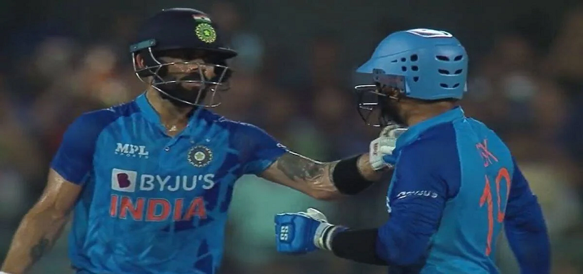 विराट कोहली ने दिखाई दरियादिली, जीत लिया फैंस का दिल