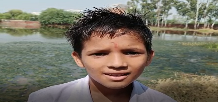 HARYANA:  मासूम बच्चे ने शिक्षा मंत्री से लगाई गुहार, कैसे होगा कल के भविष्य निर्माण