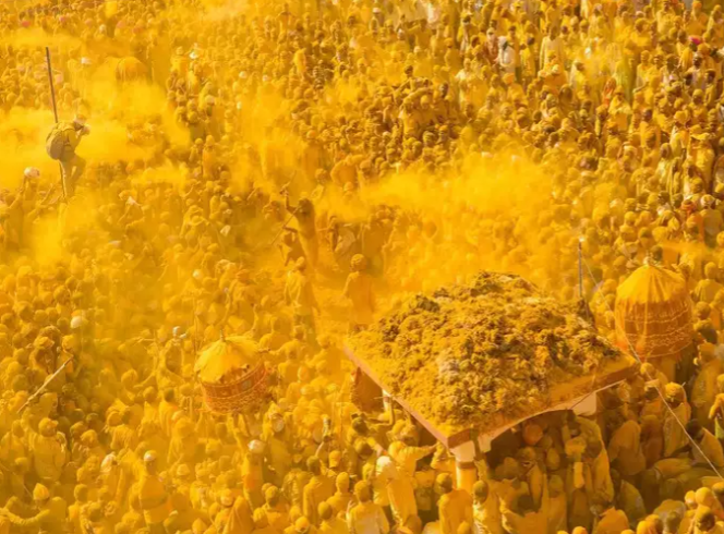 VITTHAL BIRDEV UTSAV: अक्टूबर में मना सकते है होली का त्योहार, जानें कब, कैसे और कहां