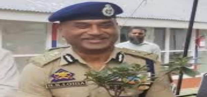 DG जेल हेमंत लोहिया की गला रेतकर हत्या, इस आतंकी संगठन  ने ली हत्या की जिम्मेदारी