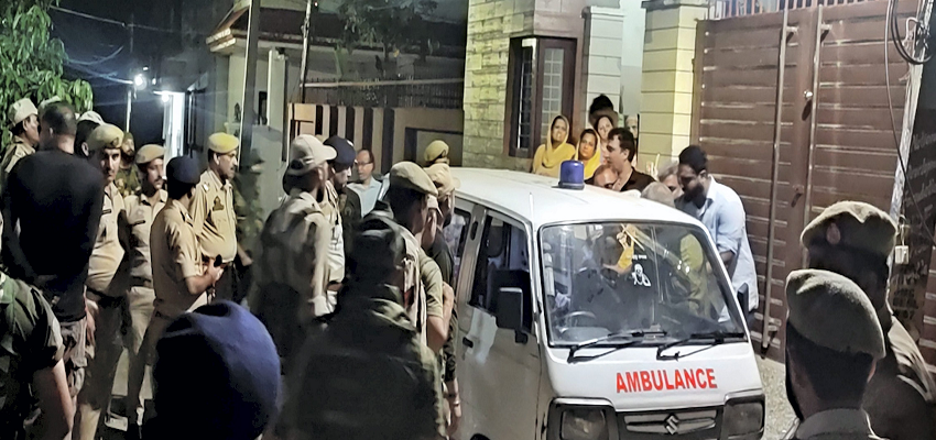 DG जेल की हत्या को लेकर हुए बड़े खुलासे, पुलिस ने जारी की मुख्य आरोपी की फोटो