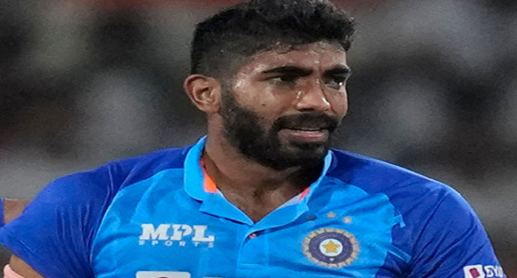 टी20 वर्ल्ड कप से पहले भारत को बड़ा झटका, जसप्रीत बुमराह को टीम से किया गया बाहर