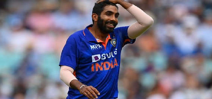 टी20 विश्व कप से बाहर होने पर छलका जसप्रीत बुमराह का दर्द, कहीं ये बड़ी बात