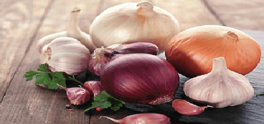 भारत के इस गांव में प्याज और लहसुन के नाम लेने पर मिलती है खौफनाक सजा?