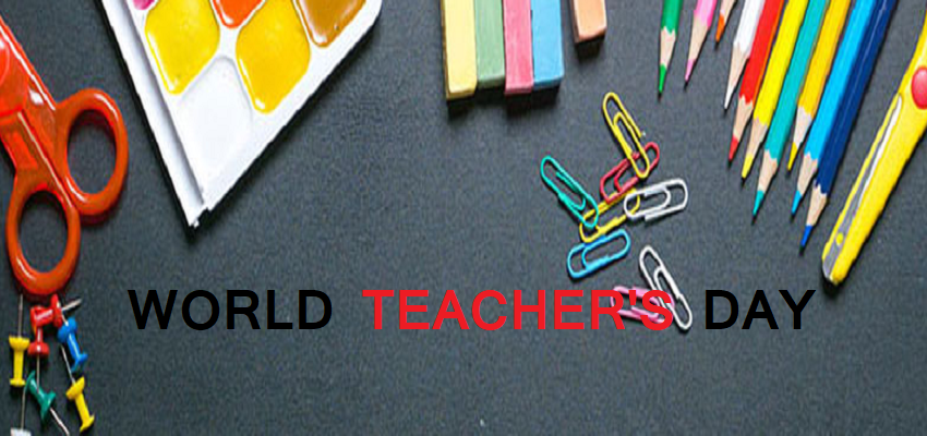 5 अक्टूबर को क्यों मनाया जाता है विश्व शिक्षक दिवस, जानें इतिहास