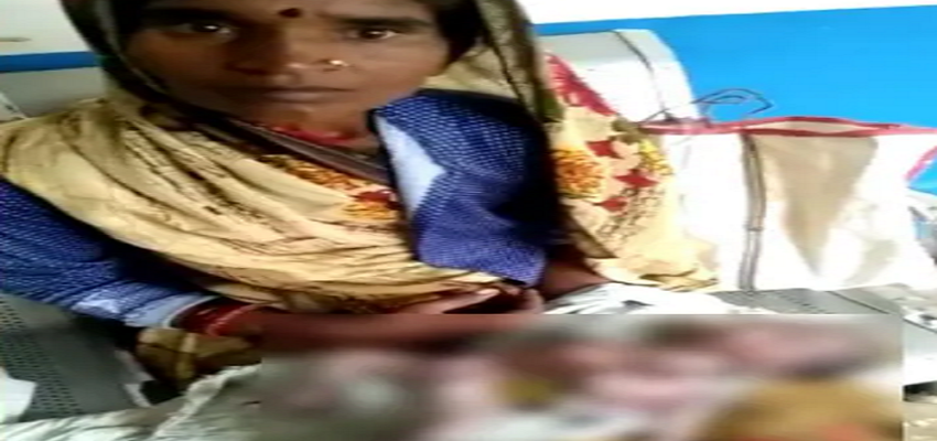 भारत के इस राज्य में लिया भगवान ब्रह्मा ने जन्म! 4 पैर-हाथ और 4 कान के साथ विचित्र बच्चा ने लिया जन्म