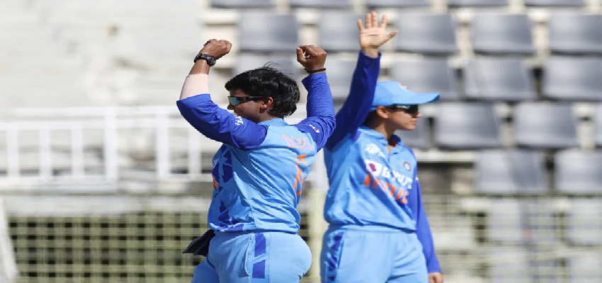 एशिया कप में भारतीय महिला टीम को मिली हार, पाकिस्तान ने 13 रनों से दी शिकस्त