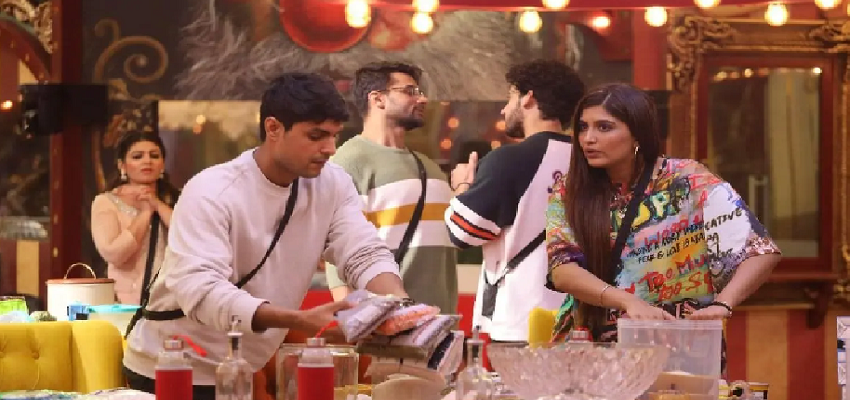 बिग बॉस के घर में एक बार फिर शुरू हुई महाभारत, कैप्टन निमृत कौर का रो-रोकर हुआ बुरा हाल