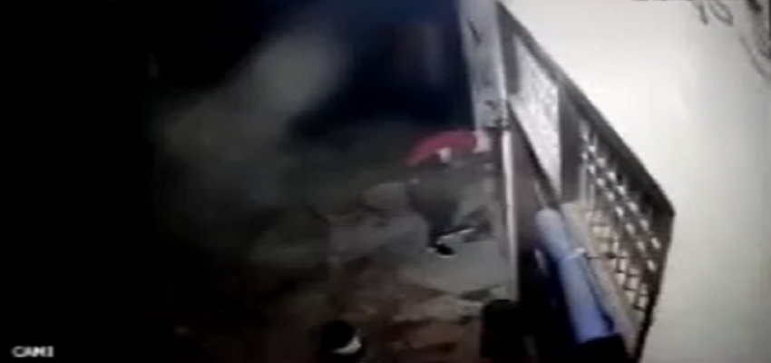 Haryana: रात के अंधेरे में घर हुई लूट की वारदात, परिवार पर किया जानलेवा हमला, CCTV में कैद हुई पूरी घटना