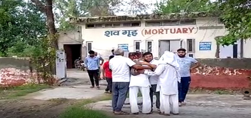 HARYANA: झज्जर में फिर देखने को मिला तेज रफ्तार का कहर, 3 लोगों की मौत