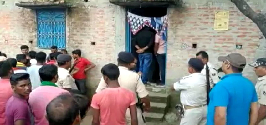 BIHAR: गोलियों की गूंज से दहला बिहार, घर में घुसकर 6 लोगों पर बरसाई गोली, 1 आरोपी गिरफ्तार