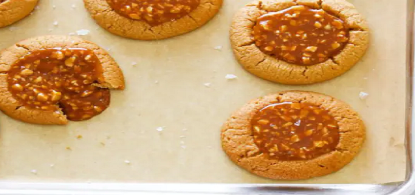 दिवाली के खास मौके पर बनाएं Caramel Peanut Cookies, जबान पर रखते हो जाती है गायब!