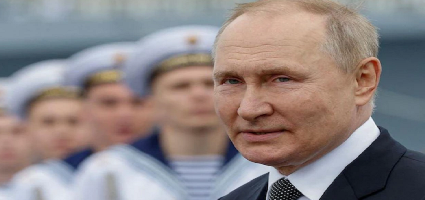 Russia Ukraine War: व्लादिमीर पुतिन ने दी तीसरे विश्व युद्ध की गारंटी