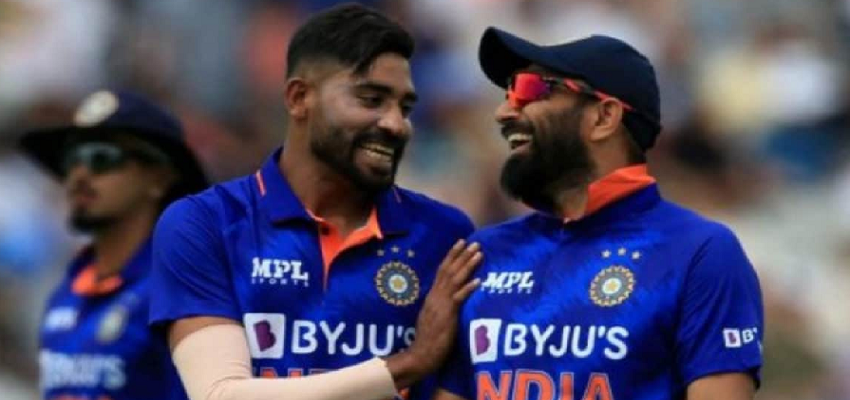 जसप्रीत बुमराह की जगह टी20 वर्ल्ड कप में इस खिलाड़ी ने मारी एंट्री, सेलेक्शन कमेटी ने किया ऐलान