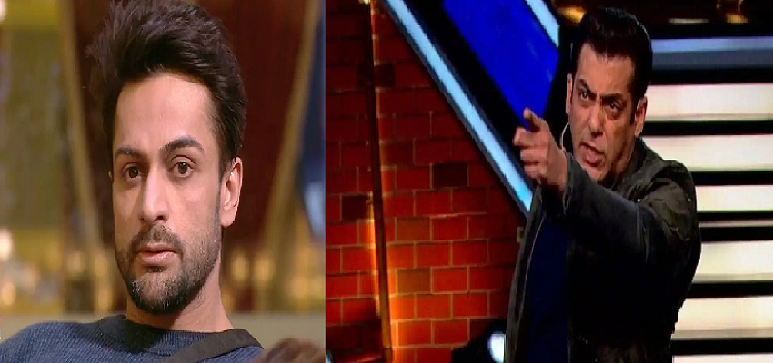 बिग बॉस में एक बार फिर गरजा सलमान खान का गुस्सा, शालीन भनोट हुए शिकार