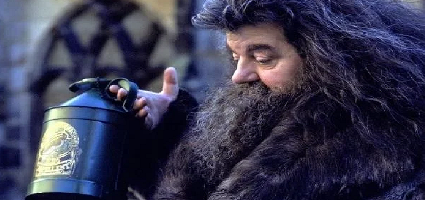 हैरी पॉटर के रूबियस हैग्रिड का हुआ निधन, 72 साल की उम्र में ली अंतिम सांस