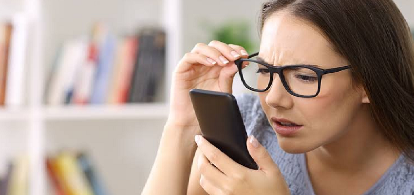 इस बीमारी से कम होती है आंखों की रोशनी, लक्षण दिखते तुरंत करवाए इलाज