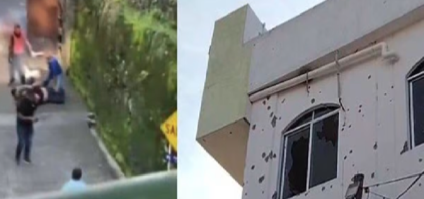 अचानक ताबड़तोड़ फायरिंग से दहला मैक्सिको का सिटी हॉल, 12 लोगों की मौत