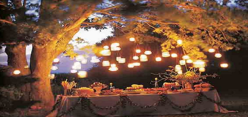 Party Tips: अच्छे मौसम में गार्डन पार्टी से बेहतर कुछ नहीं! इन तरीकों से बनाए अपनी पार्टी और भी मजेदार