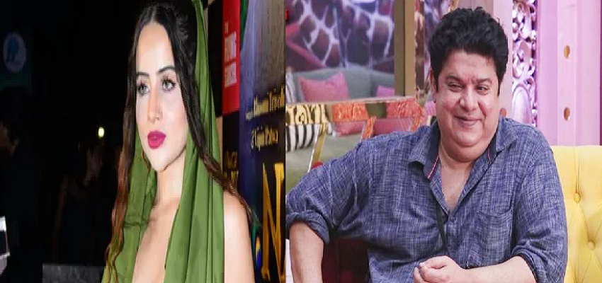 अभी साजिद को शो से करें बेदखल...BB16 के सदस्य साजिद खान पर फिर भड़ाकी उर्फी जावेद