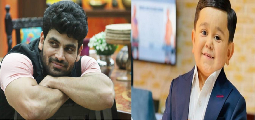 BB16: छोटे भाईजान को हुआ प्यार, शिव को बताया अपने दिल का हाल