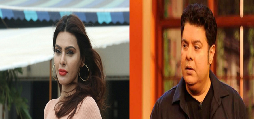 शर्लिन चोपड़ा ने साजिद खान की खोली पोल, सलमान खान और शाहरुख खान का नाम भी हुआ शामिल