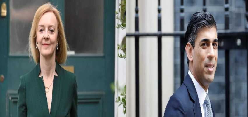 ऋषि सनक या पेनी मॉर्डंट जानें लिज़ ट्रस के बाद कौन बन सकता है यूके का नया PM