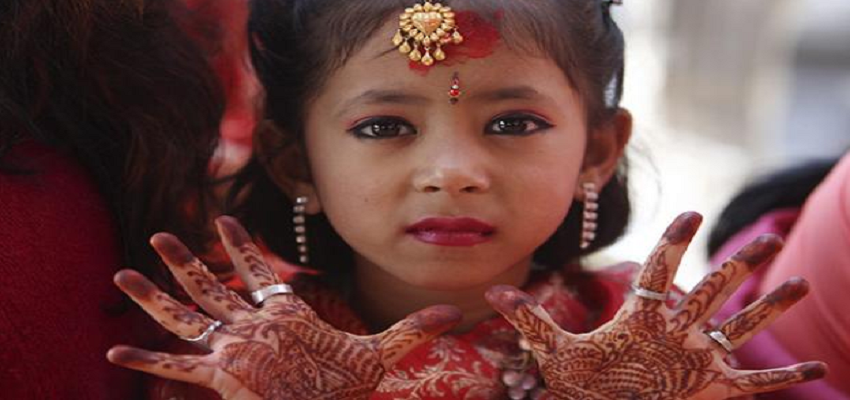 देश में बाल विवाह एक बीमारी,  हर साल आ रहे 22 करोड़ से ज्यादा मामले