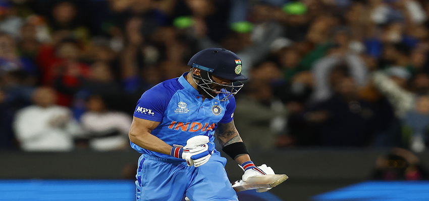 T20 WORLD CUP: दिवाली के दिन भारत ने पाकिस्तान से लिया 1 साल पुराना बदला