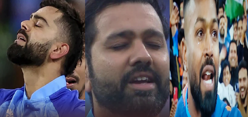भारत-पाकिस्तान मैच के बीच वो भावुक लम्हें, जिसे देखकर आपकी आंखों से निकल जाएंगे आंसू