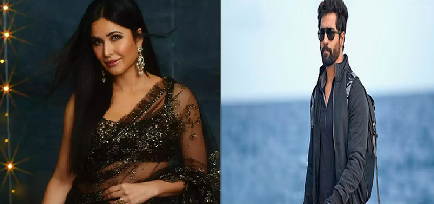 कटरीना कैफ का दिवाली लुक देख घायल हुए पति विक्की कौशल, इस तरह की तारीफ