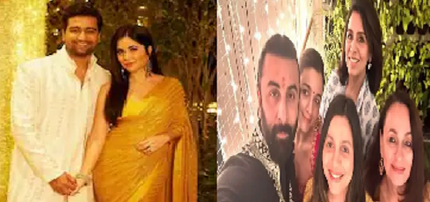 बॉलीवुड में इस तरह जलाई गई दिवाली की जोत,जानें इन सेलिब्रिटी की कैसी रही दिवाली नाइट