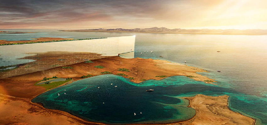 इस जगह बनाया जा रहा है दुनिया का आठवां अजुबा! जानें कैसा होगा ये प्रोजेक्ट