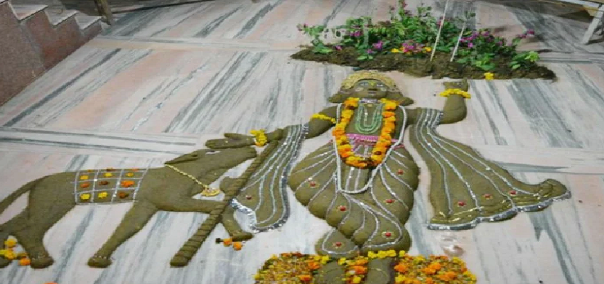 घट रहा है गोवर्धन पर्वत का वजन! जानें इसके पीछे की वजह