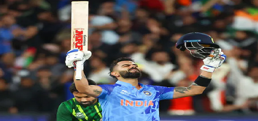 विराट कोहली ने लगाई टी20 रैंकिंग में छलांग, जानें किन बल्लेबाजों का नाम हुआ शामिल